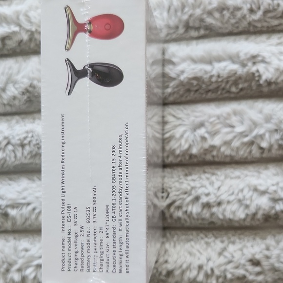 Intense Pulsed Light Wrinkle Reducing Anti-Aging Instrument - Picture 2 of 2